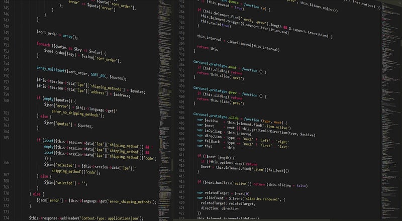 Software Development Internship