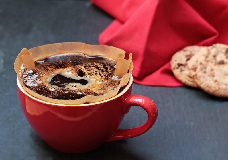 Freelancer's Coffee Break